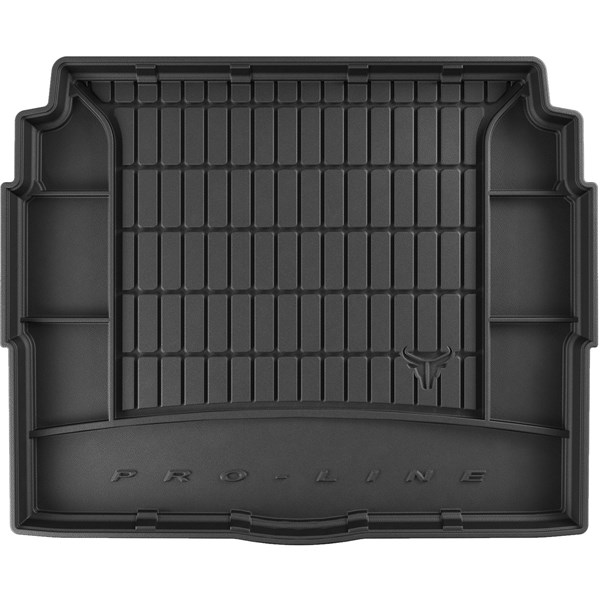 Bagagerumsmatta 3D Citreon C5 Aircross crossover 2019- Frogum TM4