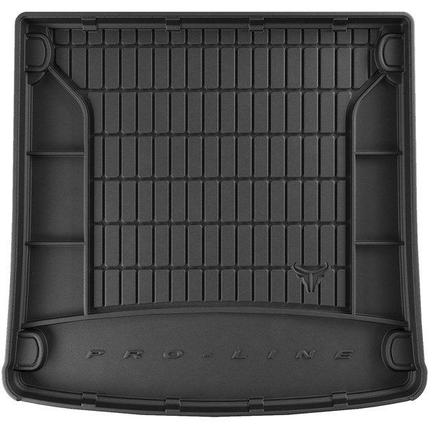 Bagagerumsmatta 3D Audi A4 - B6 Kombi kombi 2001-2004 Frogum TM40