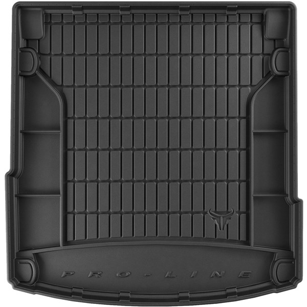 Bagagerumsmatta 3D Audi A4 - B7 Sedan sedan 2004-2008 Frogum TM40
