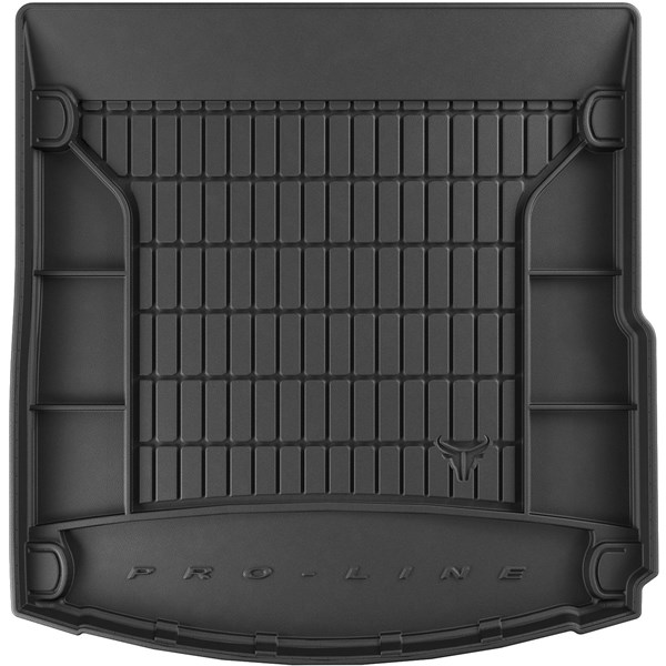 Bagagerumsmatta 3D Audi A6 C6 Sedan sedan 2004-2008 Frogum TM4060