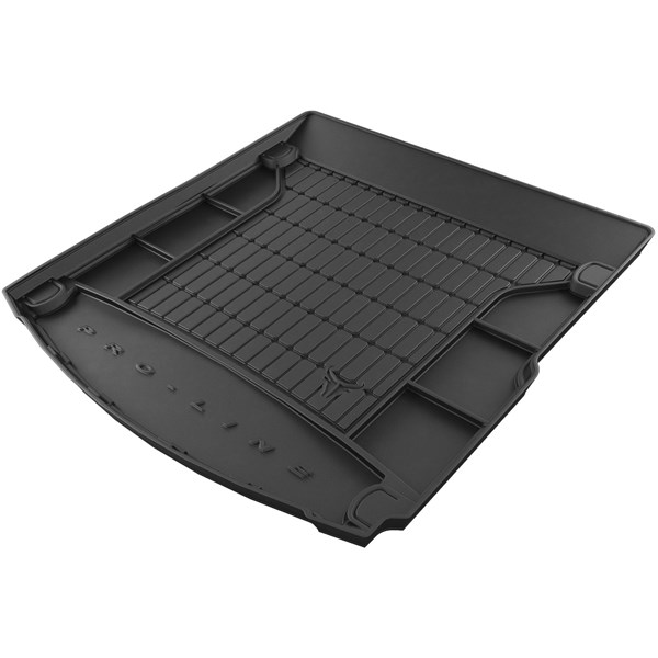 Bagagerumsmatta 3D Audi A6 C6 Sedan sedan 2004-2008 Frogum TM4060 Bagagerumsmatta 3D Audi A6 C6 Sedan sedan 2004-2008 Frogum TM4060