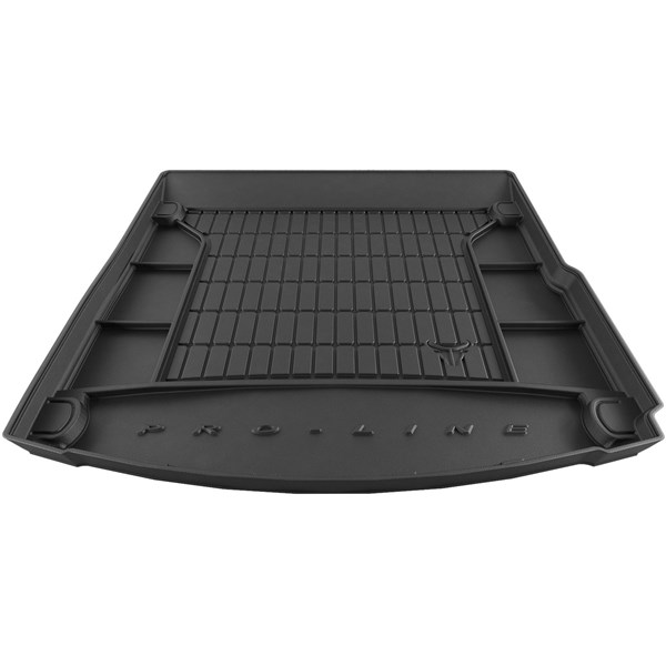 Bagagerumsmatta 3D Audi A6 C6 Sedan sedan 2004-2008 Frogum TM4060 Bagagerumsmatta 3D Audi A6 C6 Sedan sedan 2004-2008 Frogum TM4060