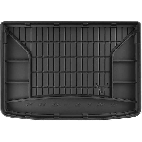 Bagagerumsmatta 3D Mini Clubman kombi 2015- Frogum TM406155