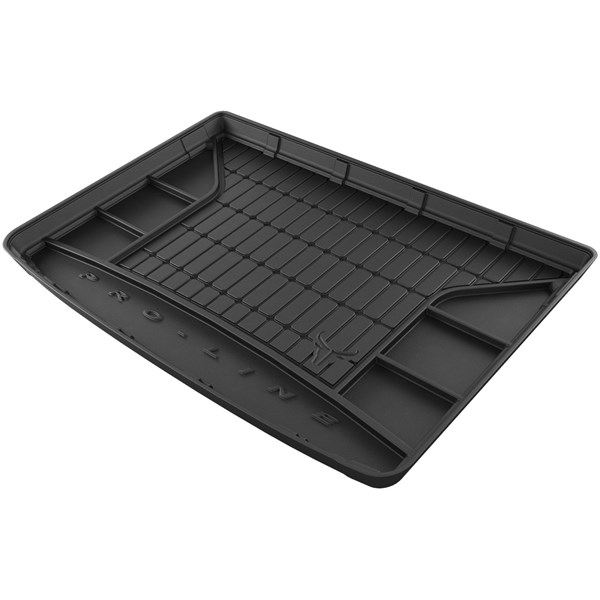 Bagagerumsmatta 3D Mini Clubman kombi 2015- Frogum TM406155