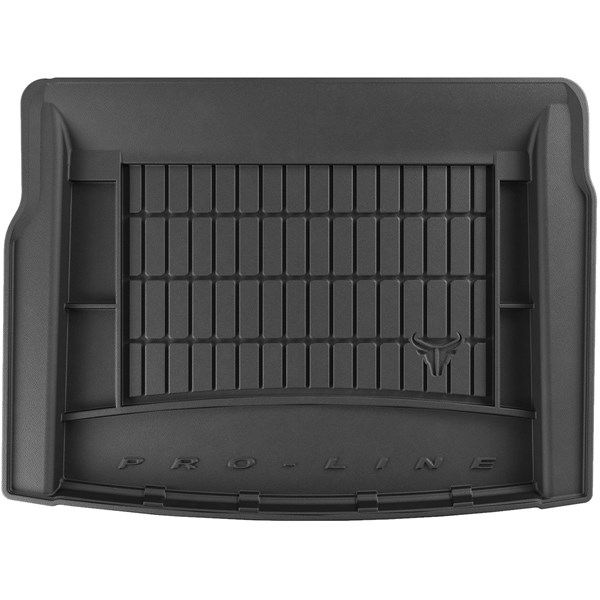 Bagagerumsmatta 3D Volvo S60 III Sedan sedan 2018- Frogum TM40645