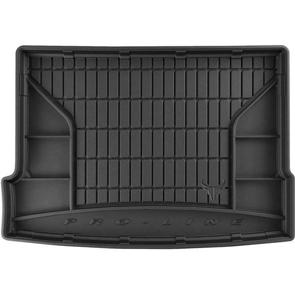 Bagagerumsmatta 3D BMW X2 F39 crossover 2018- Frogum TM406513