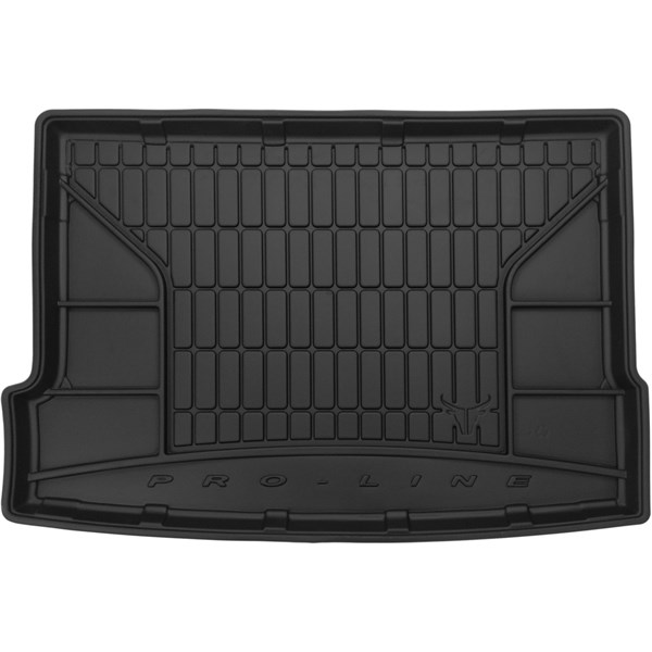 Bagagerumsmatta 3D BMW X2 F39 crossover 2018- Frogum TM406513