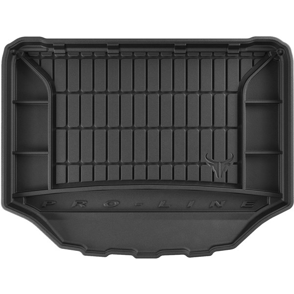 Bagagerumsmatta 3D BMW X2 F39 crossover 2018- Frogum TM406520