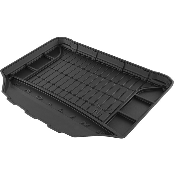 Bagagerumsmatta 3D BMW X2 F39 crossover 2018- Frogum TM406520