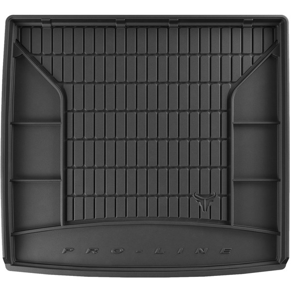 Bagagerumsmatta 3D Mercedes GLE II W167 suv 2019- Frogum TM406582