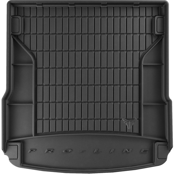Bagagerumsmatta 3D Audi A6 C8 Avant kombi 2018- Frogum TM406643