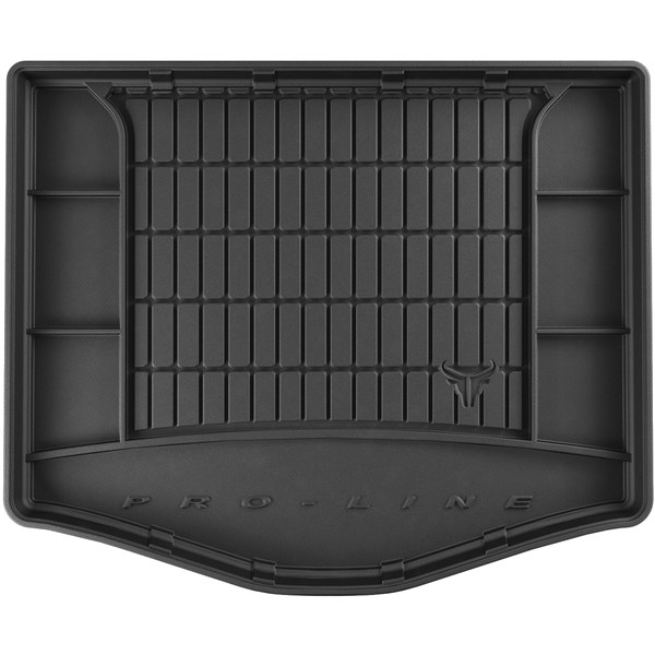 Bagagerumsmatta 3D Ford C-Max I minivan 2003-2010 Frogum TM406674