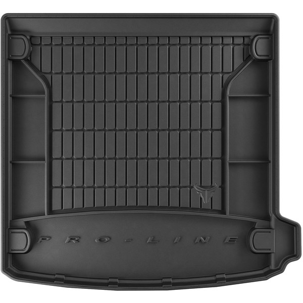 Bagagerumsmatta 3D Audi Q8  suv 2018- Frogum TM406711