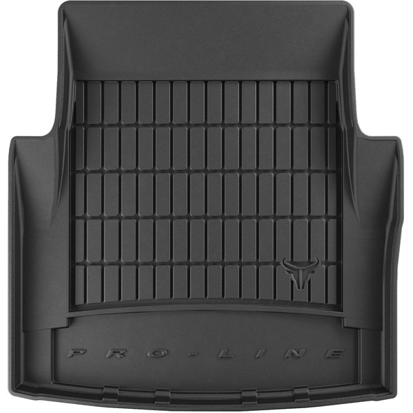 Bagagerumsmatta 3D BMW Seria 3 E90 Sedan sedan 2004-2011 Frogum T