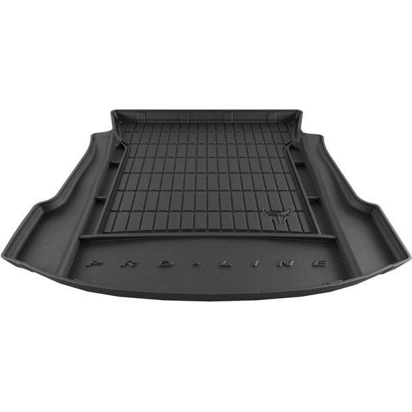 Bagagerumsmatta 3D Tesla Model 3 fastback since July 2017 Bagagerumsmatta 3D Tesla Model 3 fastback since July 2017