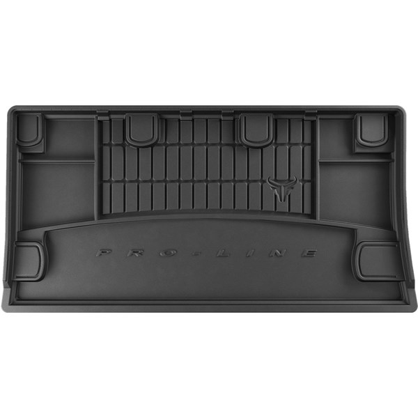 Bagagerumsmatta 3D Mercedes Vito III van 2014- Frogum TM406810