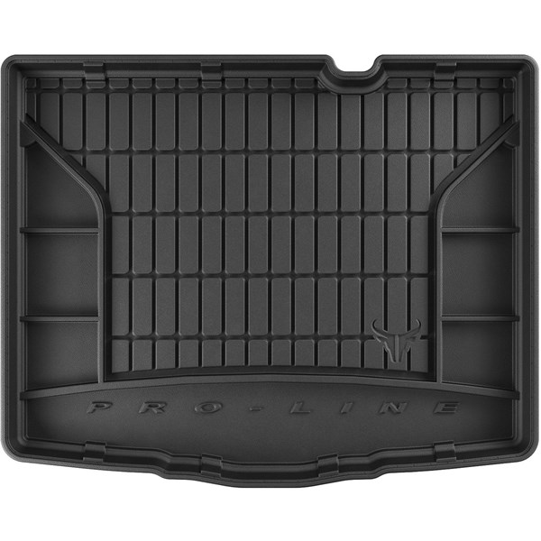 Bagagerumsmatta 3D Jeep Renegade suv 2014- Frogum TM406834