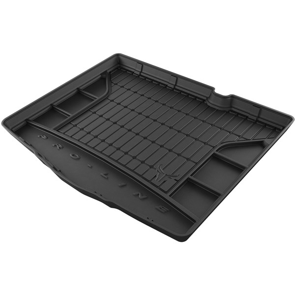 Bagagerumsmatta 3D Jeep Renegade suv 2014- Frogum TM406834