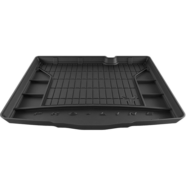 Bagagerumsmatta 3D Jeep Renegade suv 2014- Frogum TM406834