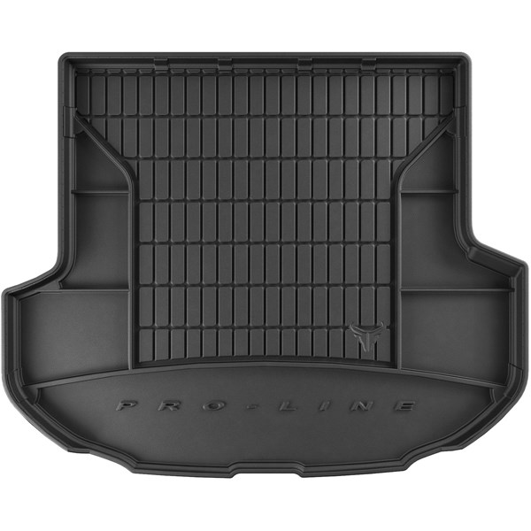 Bagagerumsmatta 3D Hyundai Santa Fe IV 5per suv 2018- Frogum TM40