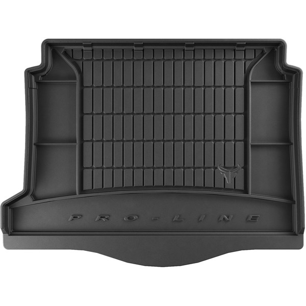 Bagagerumsmatta 3D Ford Mondeo Mk V Kombi Hybrid kombi 2019- Frog