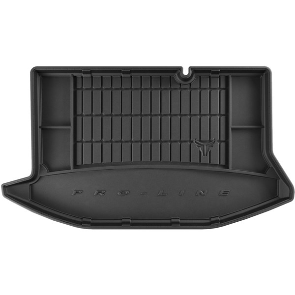 Bagagerumsmatta 3D Ford Fiesta Mk VI hatchback 2008-2017 Frogum T