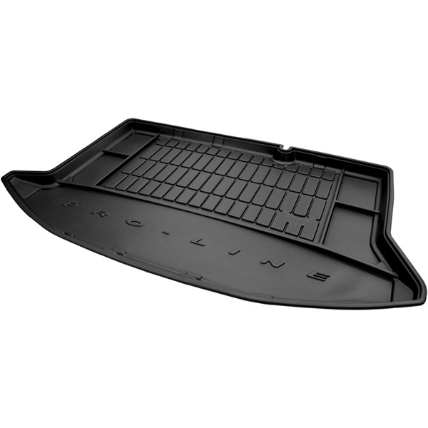 Bagagerumsmatta 3D Ford Fiesta Mk VI hatchback 2008-2017 Frogum T