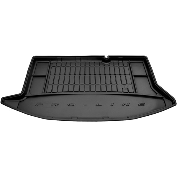 Bagagerumsmatta 3D Ford Fiesta Mk VI hatchback 2008-2017 Frogum T Bagagerumsmatta 3D Ford Fiesta Mk VI hatchback 2008-2017 Frogum T