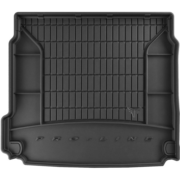 Bagagerumsmatta 3D Peugeot 508 II SW  kombi 2018- Frogum TM413054