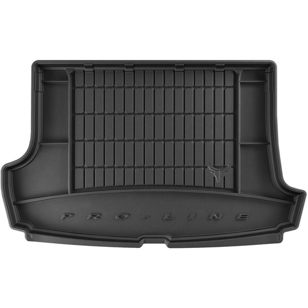 Bagagerumsmatta 3D VW T-Roc suv 2017-