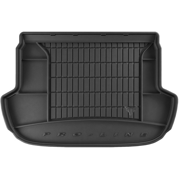 Bagagerumsmatta 3D Subaru Forester IV 5d crossover 2012-2018
