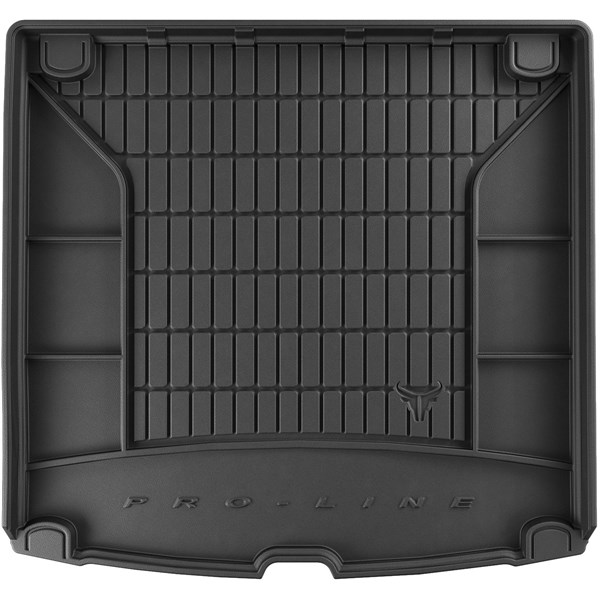 Bagagerumsmatta 3D BMW Seria 5 E61 Touring kombi 2004-2010 Frogum