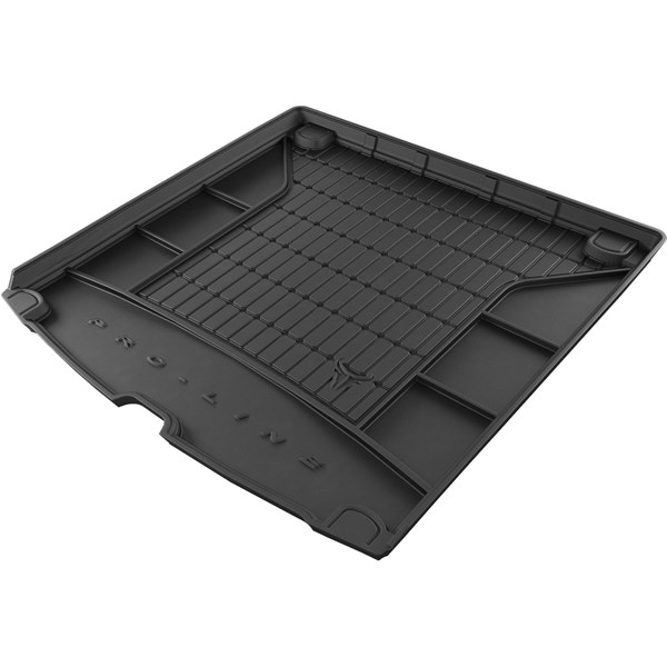 Bagagerumsmatta 3D BMW Seria 5 E61 Touring kombi 2004-2010 Frogum Bagagerumsmatta 3D BMW Seria 5 E61 Touring kombi 2004-2010 Frogum