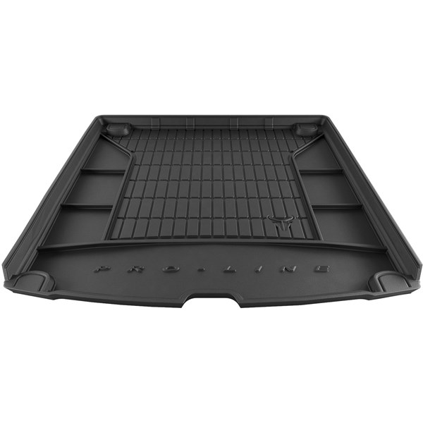 Bagagerumsmatta 3D BMW Seria 5 E61 Touring kombi 2004-2010 Frogum Bagagerumsmatta 3D BMW Seria 5 E61 Touring kombi 2004-2010 Frogum