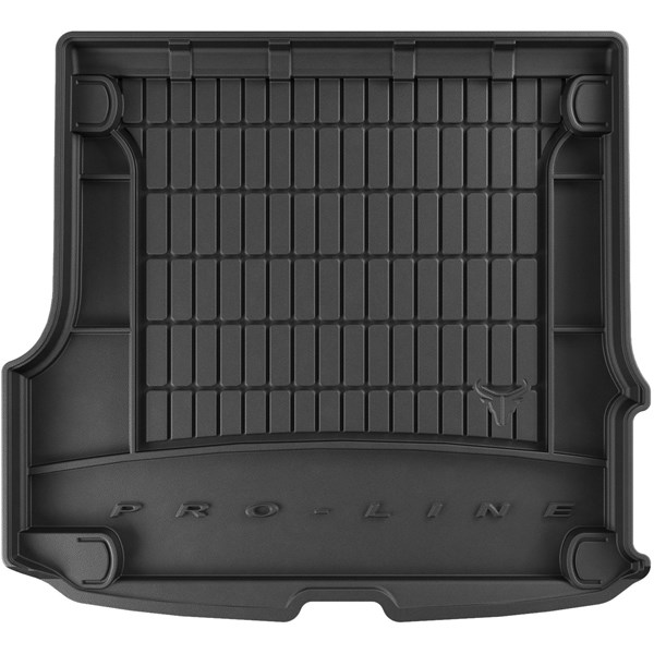Bagagerumsmatta 3D BMW X3 E83 suv 2003-2010 Frogum TM548188