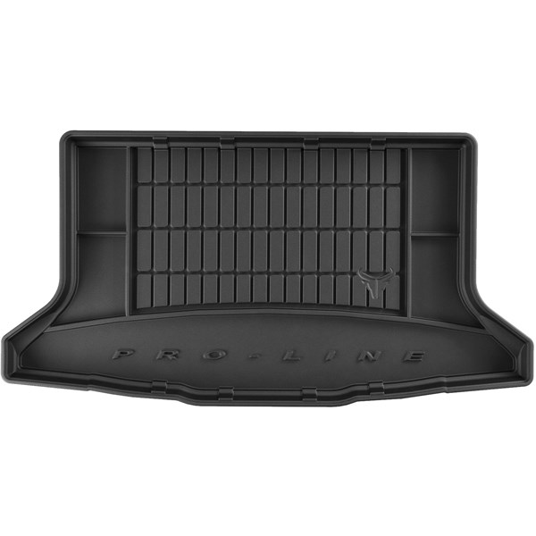 Bagagerumsmatta 3D Suzuki SX4 hatchback 2006-2014 Frogum TM548195