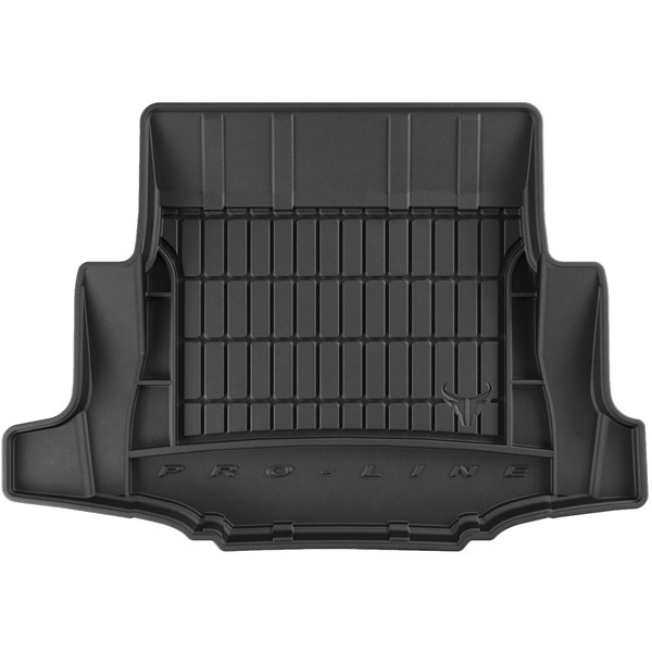 Bagagerumsmatta 3D BMW Seria 1 E87 5d hatchback 2004-2011 Frogum 