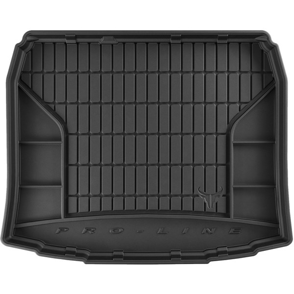 Bagagerumsmatta 3D Frogum TM548294