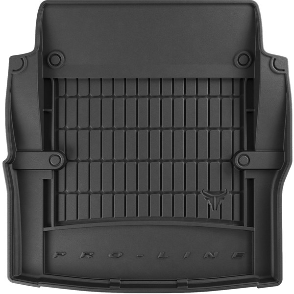 Bagagerumsmatta 3D BMW Seria 3 F30 Limousine sedan 2011-2018 Frog