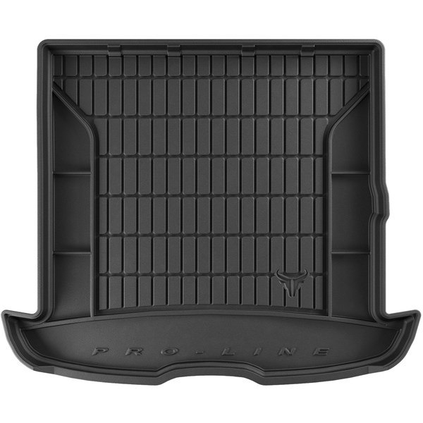 Bagagerumsmatta 3D Volvo V50 Kombi kombi 2004-2012 Frogum TM54832