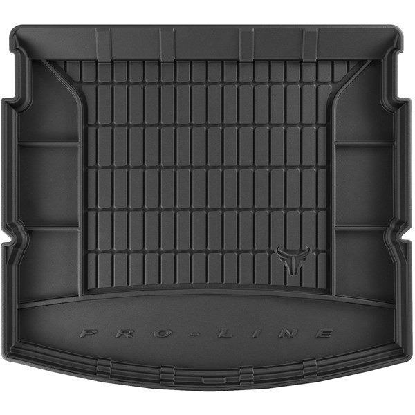 Bagagerumsmatta 3D Renault Megane IV Grandtour kombi 2016- Frogum Bagagerumsmatta 3D Renault Megane IV Grandtour kombi 2016- Frogum