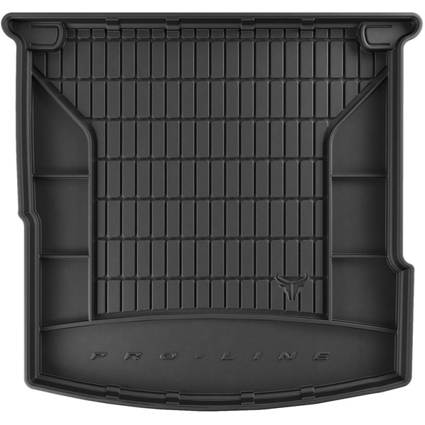 Bagagerumsmatta 3D Mercedes GLE C292 Coupe coupe 2015- Frogum TM5