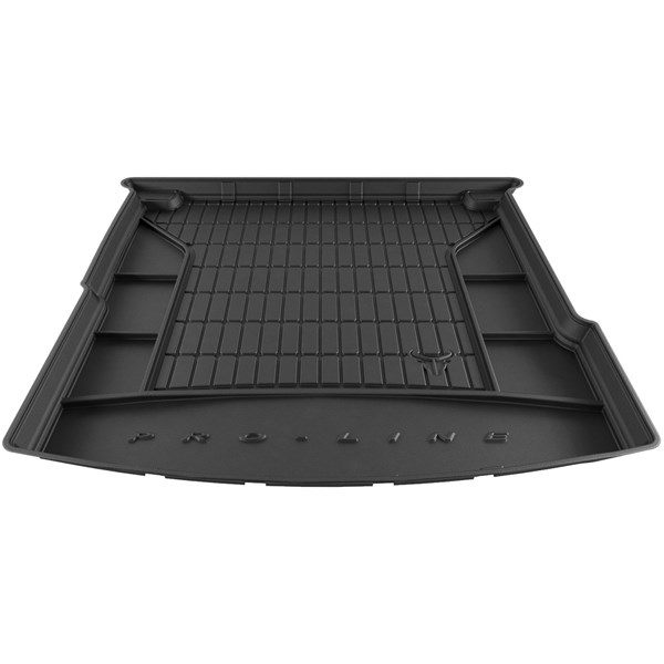 Bagagerumsmatta 3D Mercedes GLE C292 Coupe coupe 2015- Frogum TM5