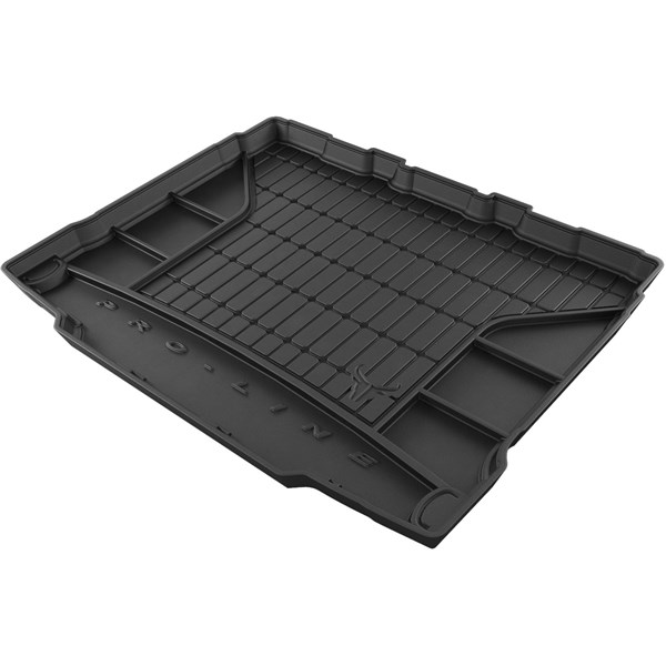 Bagagerumsmatta 3D Skoda Yeti crossover 2009-2017 Frogum TM548485 Bagagerumsmatta 3D Skoda Yeti crossover 2009-2017 Frogum TM548485