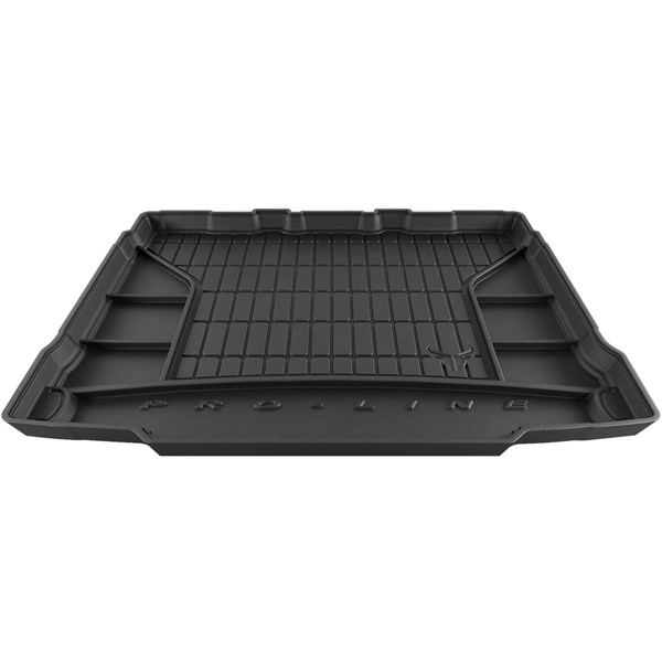 Bagagerumsmatta 3D Skoda Yeti crossover 2009-2017 Frogum TM548485 Bagagerumsmatta 3D Skoda Yeti crossover 2009-2017 Frogum TM548485