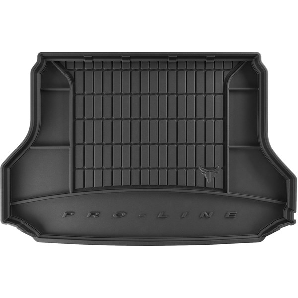 Bagagerumsmatta 3D Nissan X-Trail III suv 2013-2017 Frogum TM5485