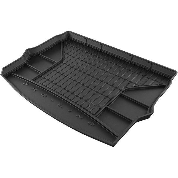 Bagagerumsmatta 3D Nissan Qashqai II 5per croossover 2013- Frogum