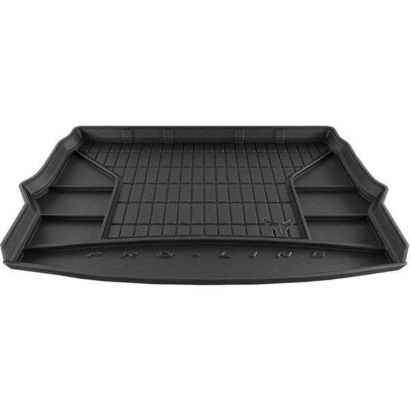 Bagagerumsmatta 3D Nissan Qashqai II 5per croossover 2013- Frogum