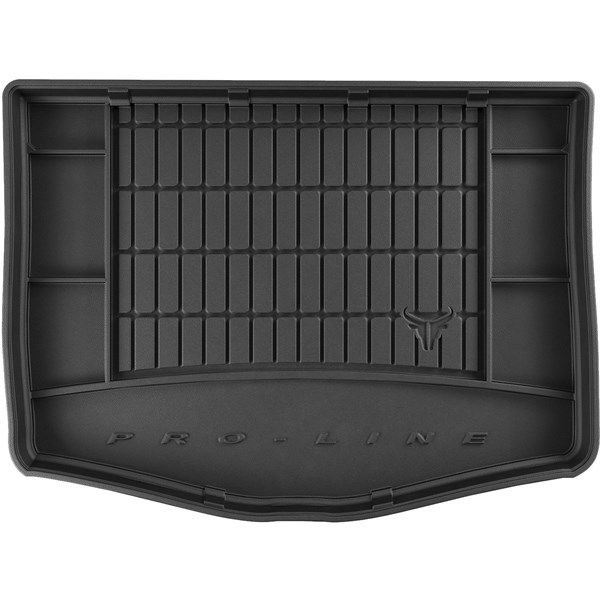 Bagagerumsmatta 3D Ford C-Max MPV 5per minivan 2010-2019 Frogum T
