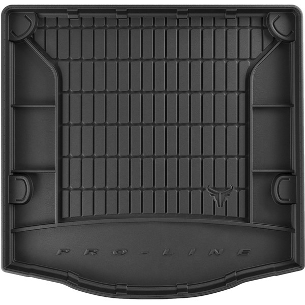 Bagagerumsmatta 3D Ford Focus III Kombi kombi 2010- Frogum TM5486